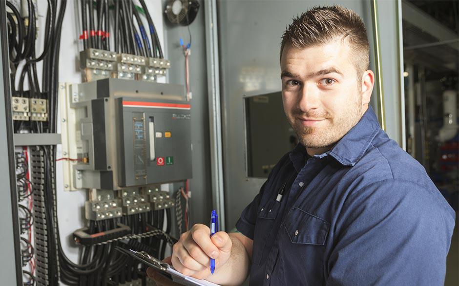 électricien artisan Menucourt