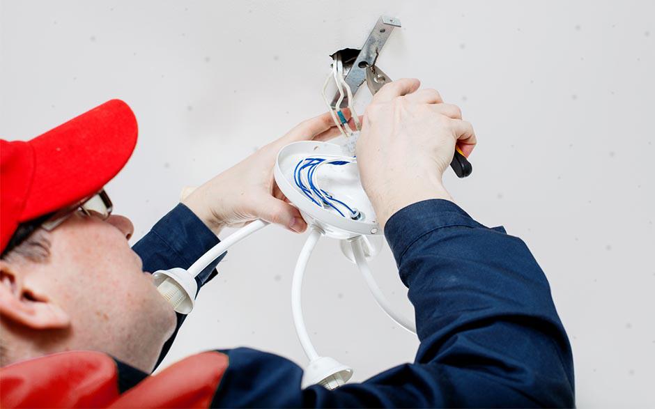 installateur électricien Courbevoie