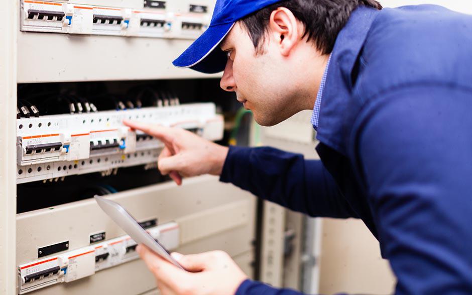 installateur électricien Courbevoie
